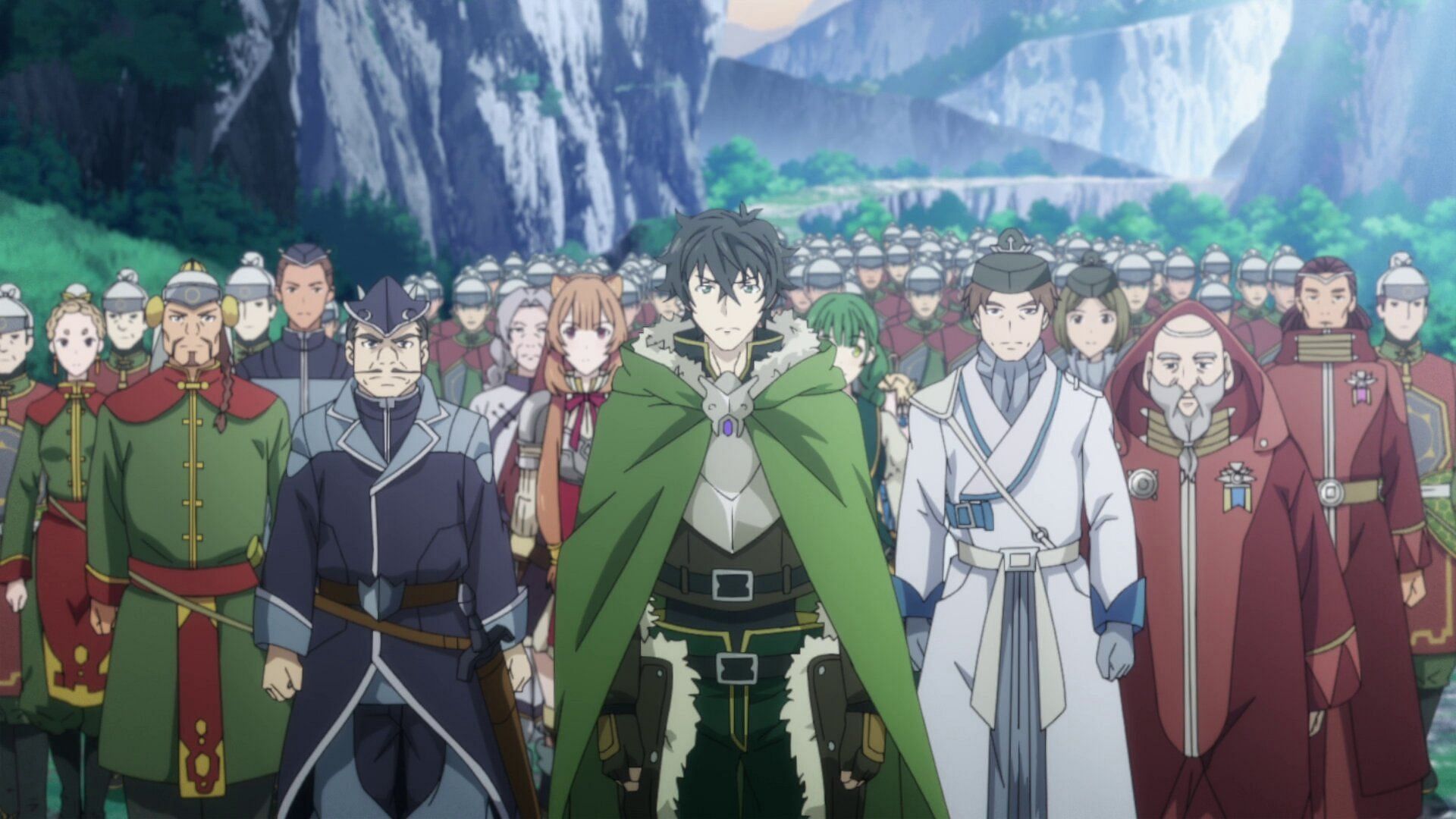 The Rising of the Shield Hero (Image via Kinema Citrus)